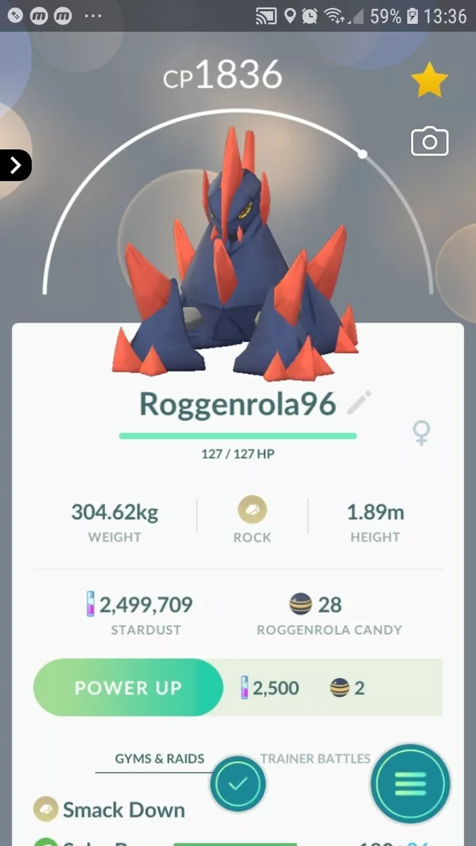 How To Evolve Roggenrola In Pokemon Sword And Shield Pokemon Roggenrola Evolution Chart