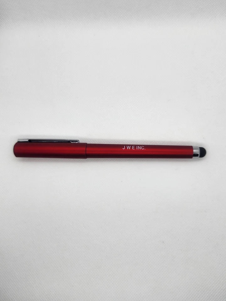 Stylus-pen; Soft Touch THEA GEL PEN with Stylus tip, by JWE Inc. - Image 2 of 2