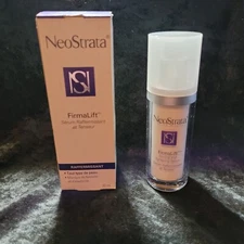Neostrata Firmalift Firming & Tightening. RECALL BOX DAMAGE OR DIRTY. READ DISC
