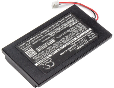 Li-Polymer Akku für Logitech 915-000257 915-000260 Elite 3,7V 1300mAh