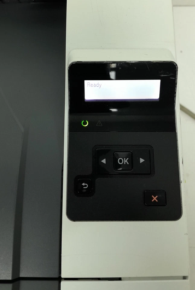 HP Laser Printer Laserjet Pro M402dne - Image 3 of 4