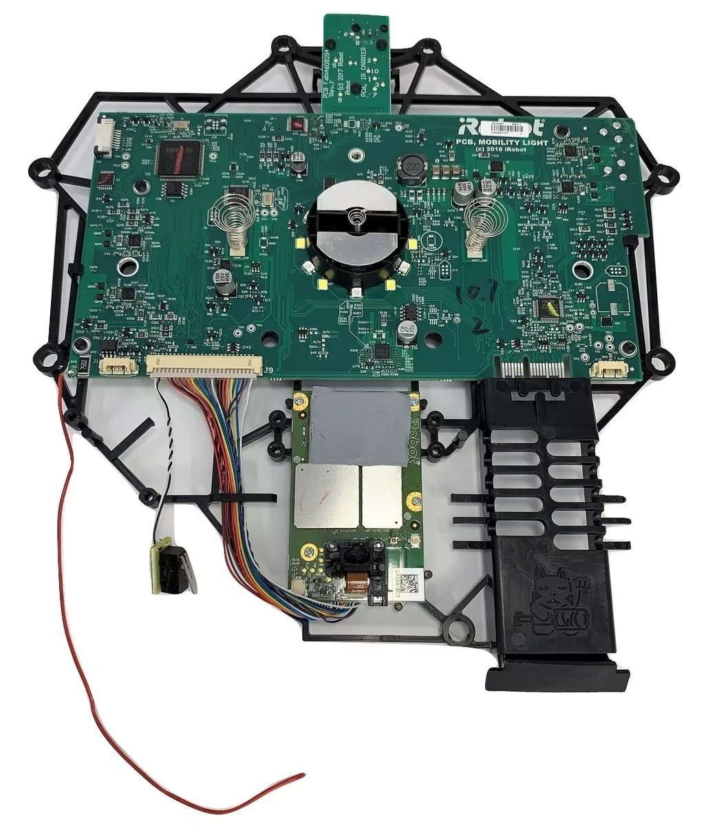 Roomba i7 i7+ Motherboard PCB Circuit Board irobot rumba i7 i7+ i8 i6