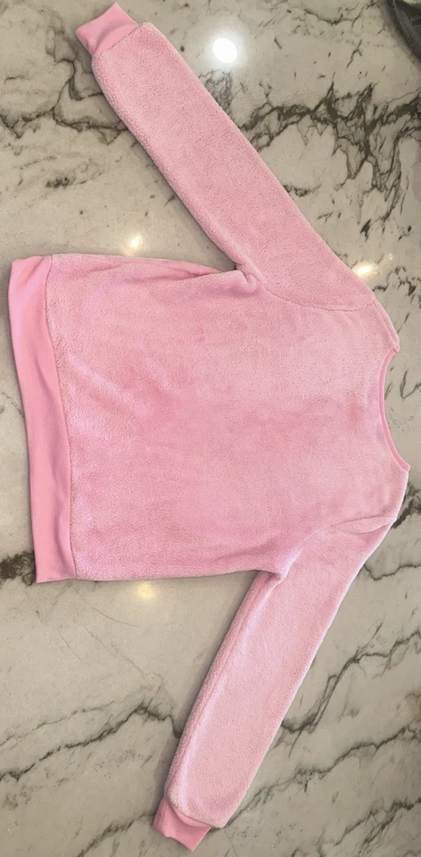 Suéter HELLO KITTY Rosa Piel Sintética Niñas XL Foto 3 de 4