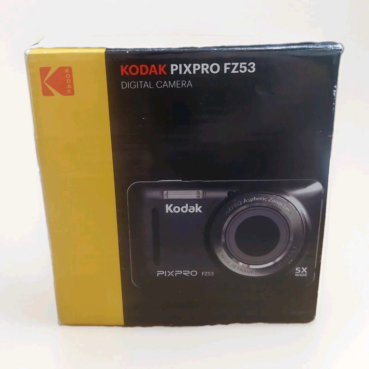 Kodak PIXPRO FZ53 Digital Cameras for Sale - Shop New & Used
