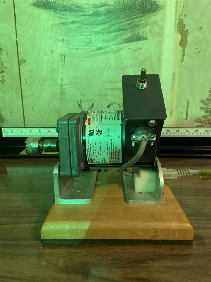 Variable Speed Motor Daton Electric Motor - Image 4 of 4