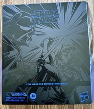 Star Wars Black Series Darth Vader Luke Skywalker Duel 2-Pack Exclusive