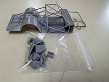 Smh Resins Demonduster Ps 3d Chassis Smh Resins Demonduster Ps 3d Chassis