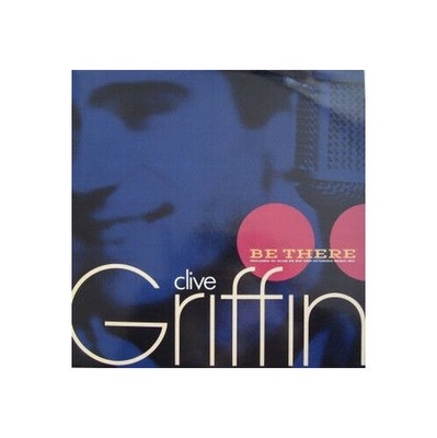 Clive Griffin - Be There (VINYL)