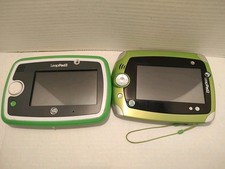  (2) Leap Frog Leap Pad. (2 &3) Untested AS-I...