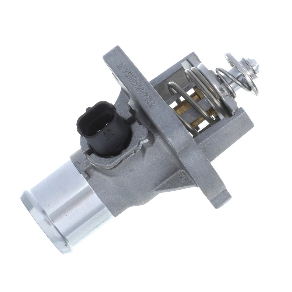 Termostato refrigerante motor Chevrolet Sonic Cruze genuino GM 2011-2019 25199829 Foto 3 de 4