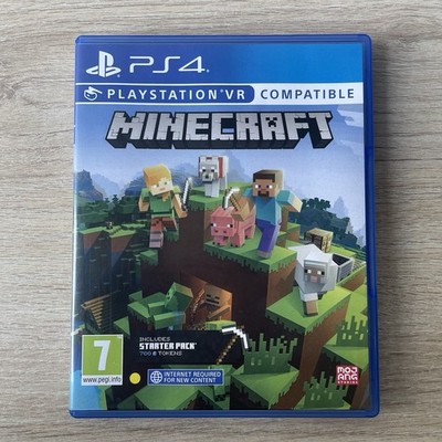 Minecraft Sony PlayStation 4 PS4 Spiel Game