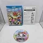 Mario Party 10 Nintendo Wii U 2015 CIB Complete In Box Tested Working Clean Disc