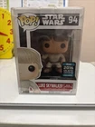 Funko Pop Star Wars 94 LUKE SKYWALKER Bespin 2016 Galactic Con Excl. W/protector