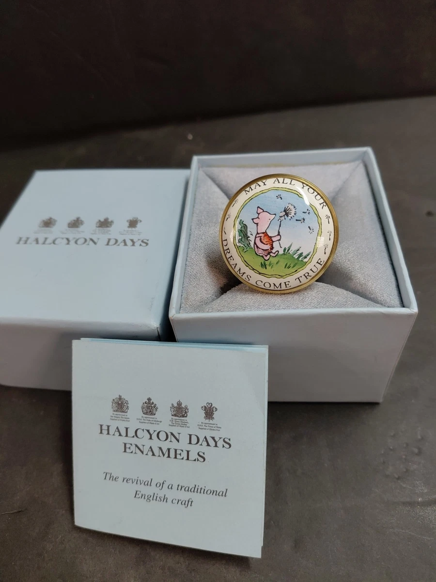 Halcyon Days Collectible Boxes, Jars & Tins for sale | eBay