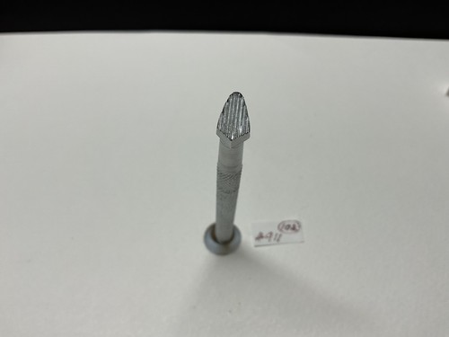 VTG 1960s CRAFTOOL CO #911 Pear Shader Leather Carving Tool (Ref A-102)