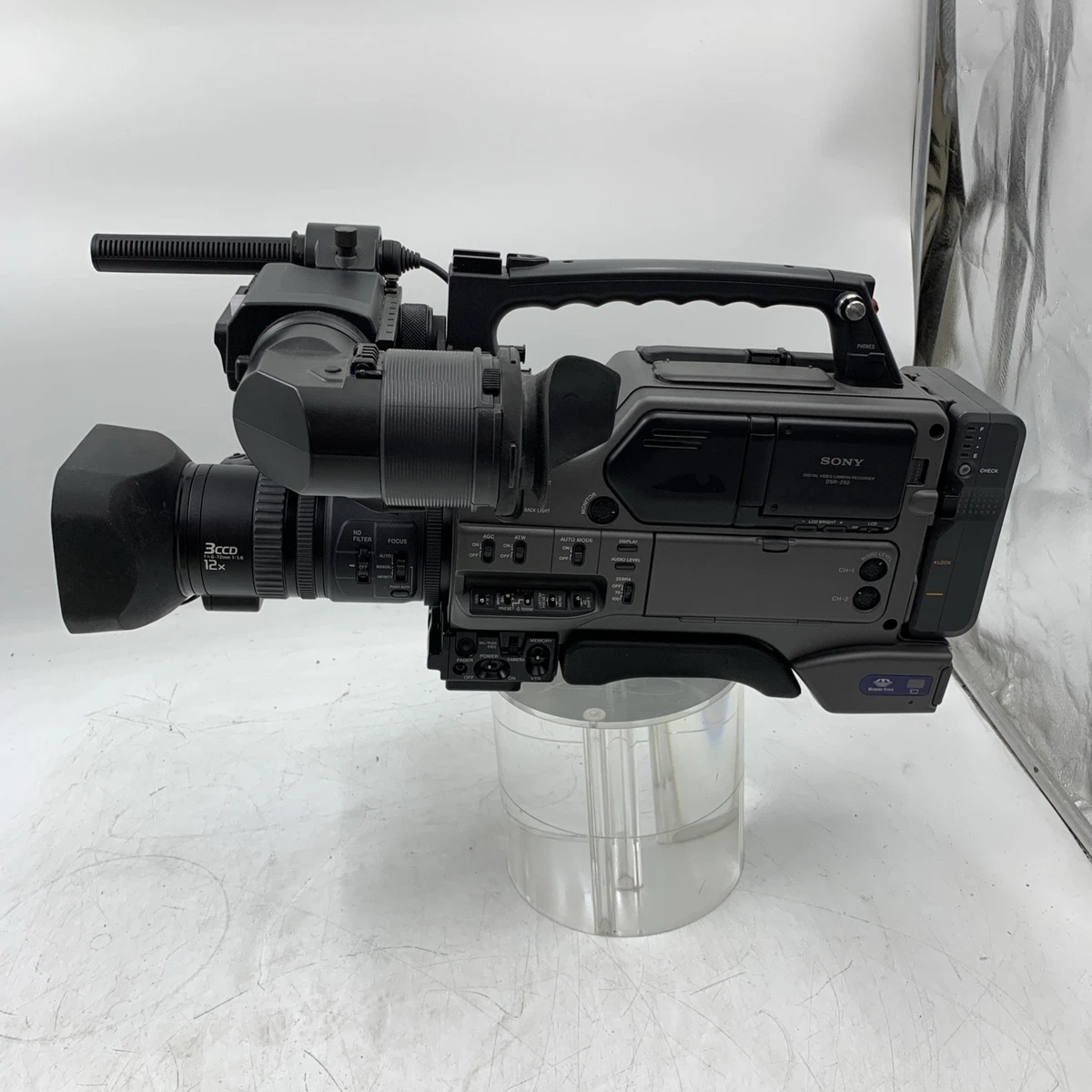 Sony Dsr 250 for sale | eBay