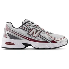 New Balance 740 Mercury Red Castlerock White U740RD2 Men Size 8-13 New Trainer
