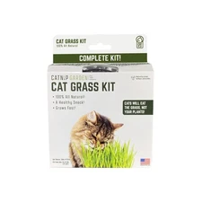 MULTIPET Catnip Garden Cat Grass Kit Pack of 1