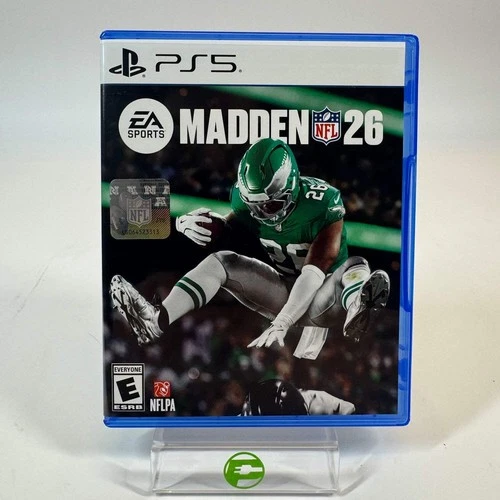 Madden NFL 26 (Playstation 5, 2025)
