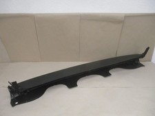 Opel Vivaro C Fiat Scudo 3 Stoßstange hinten mittelteil SCHWARZ NEU original