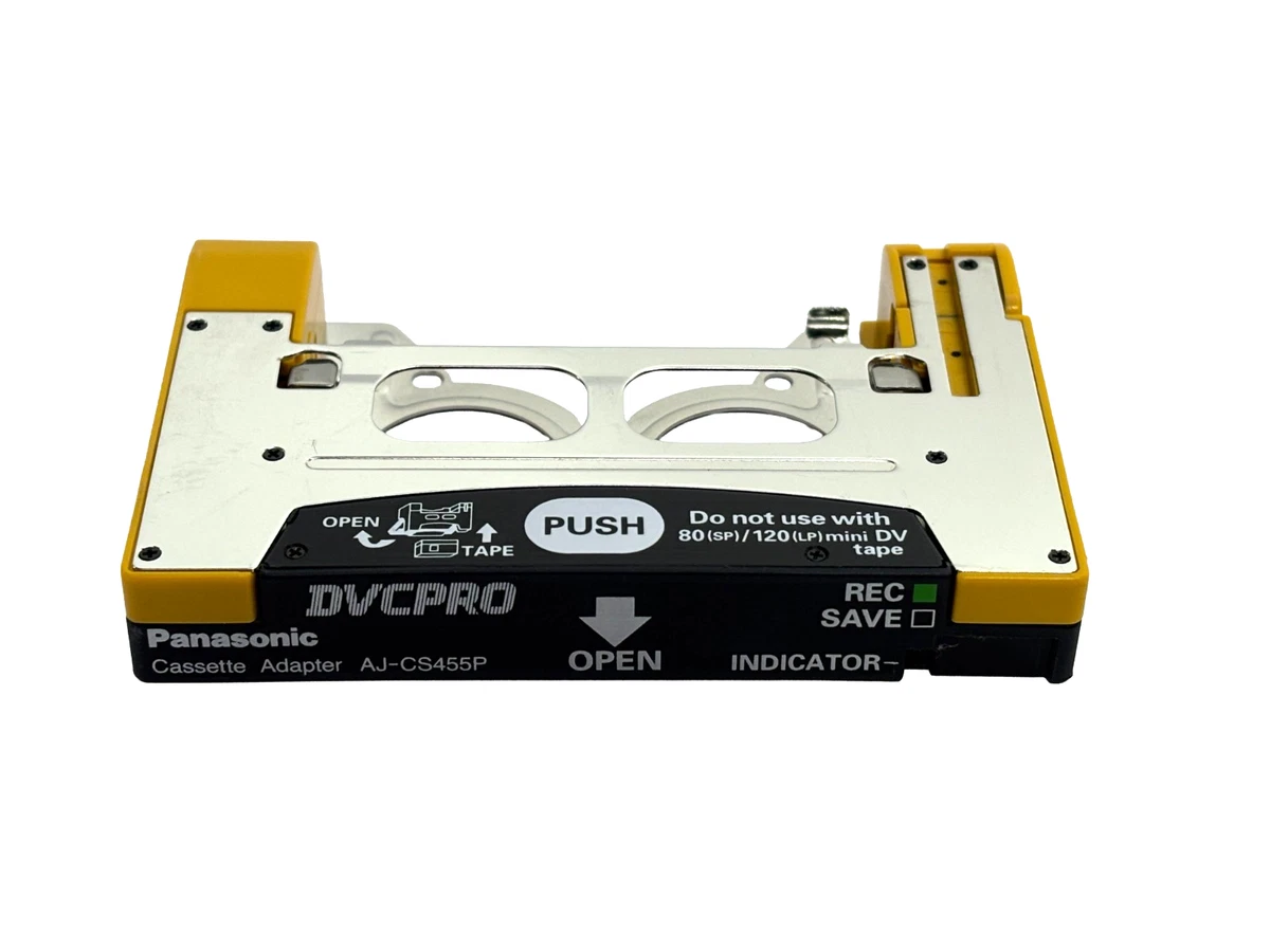 panasonic dvcpro products for sale | eBay
