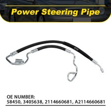 For Mercedes-Benz E-Class W211 E200 E220 2002-2008 E-Class Power Steering Pipe