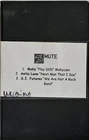 MOBY PLAY DVD ANITA LANE "NEXT.." S.I.FUTURES (MUTE PROMO,BETACAM SP,PAL,Stereo)
