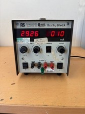 Thurlby 30V-2A Bench Power Supply (3)