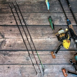 Feeder Carp Rod Carp Fishing Rod Ultra-stiff Rod Fishing Equipment For Streams