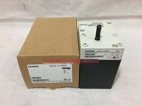 1PC New Siemens SQN30.111A3500 Servo Motor In Box Brand - Picture 2 of 2