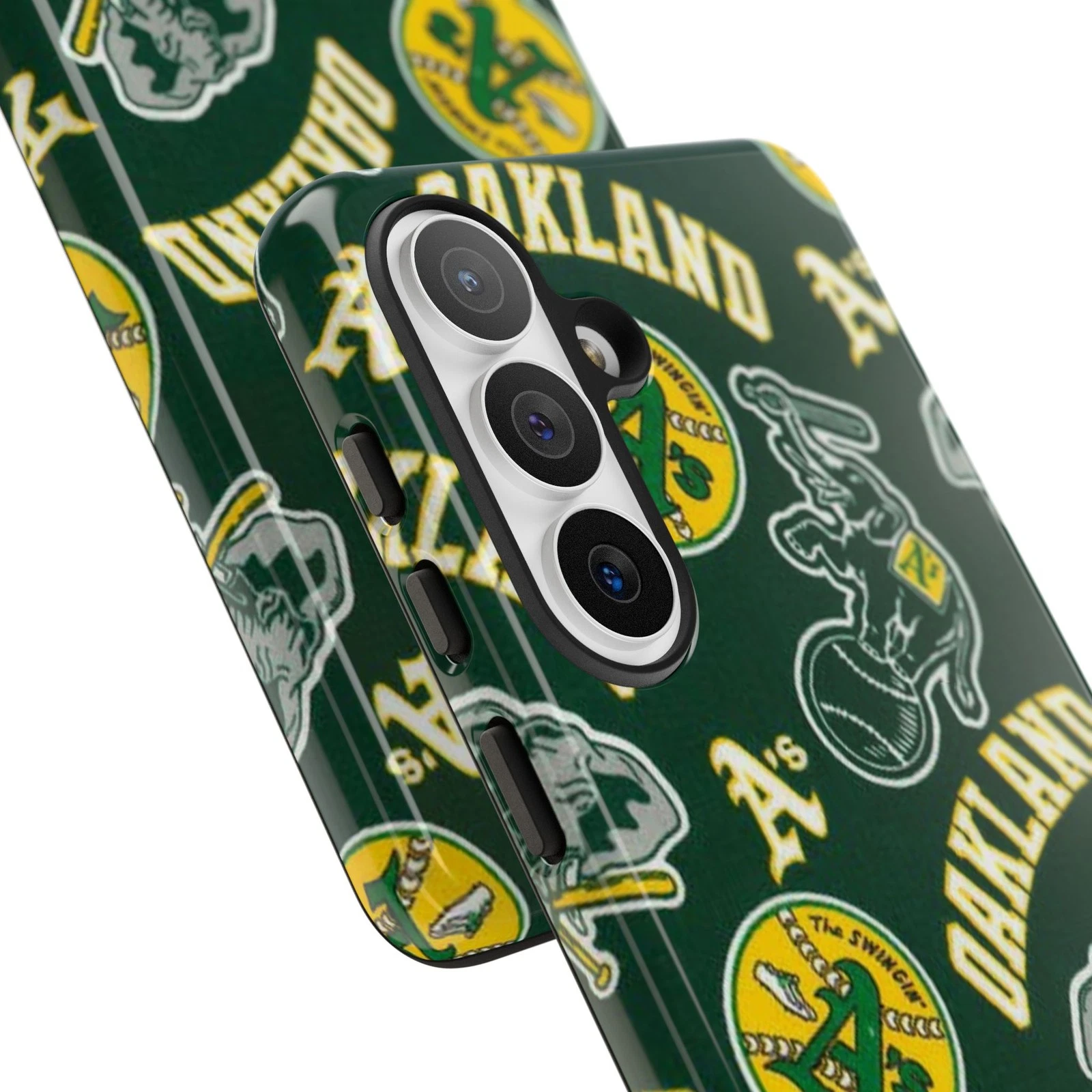 Oakland Athletics iPhone Cases