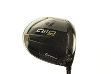 TaylorMade Qi10 Max Driver 10.5° Stiff Right-Handed Graphite #77431 Golf Club