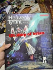 In Stock New Tyrant Toys T01 Heavenly Tyrant Star Saber Transforms Action Figure