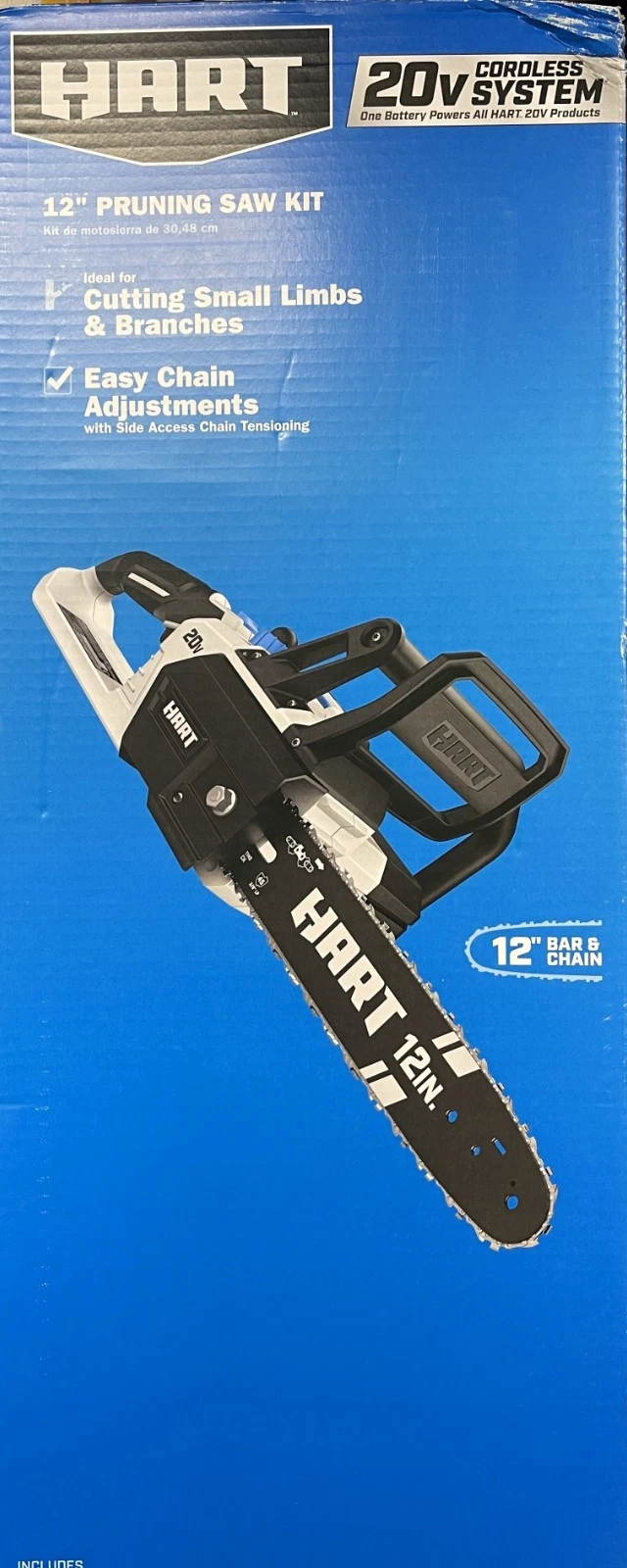 Hart Chainsaw - Thumbnail 3