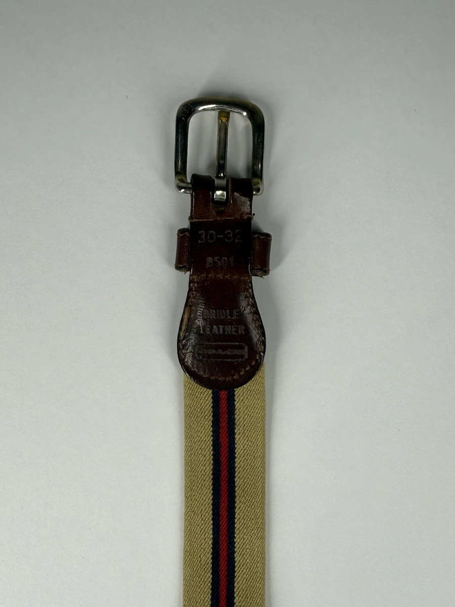 Coach USA Belts for Men for sale | eBay