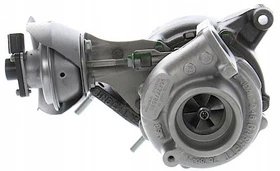Turbolader 756047 für Citroen C4 C5 Peugeot 307 308 407 508 607 Expert II