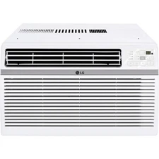 LG  Window Air Conditioner,White,8,000 BtuH 825R10