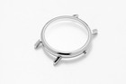 37mm Silver Watch Case for GL22 Movement free shipping — photo 1
