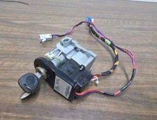 2001-2005 Buick Lesabre Ignition Lock Cylinder w/ Anti-Theft Module OEM