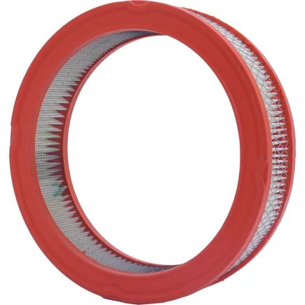 Filtro de aire redondo de plastisol Fram CA184 Foto 2 de 4