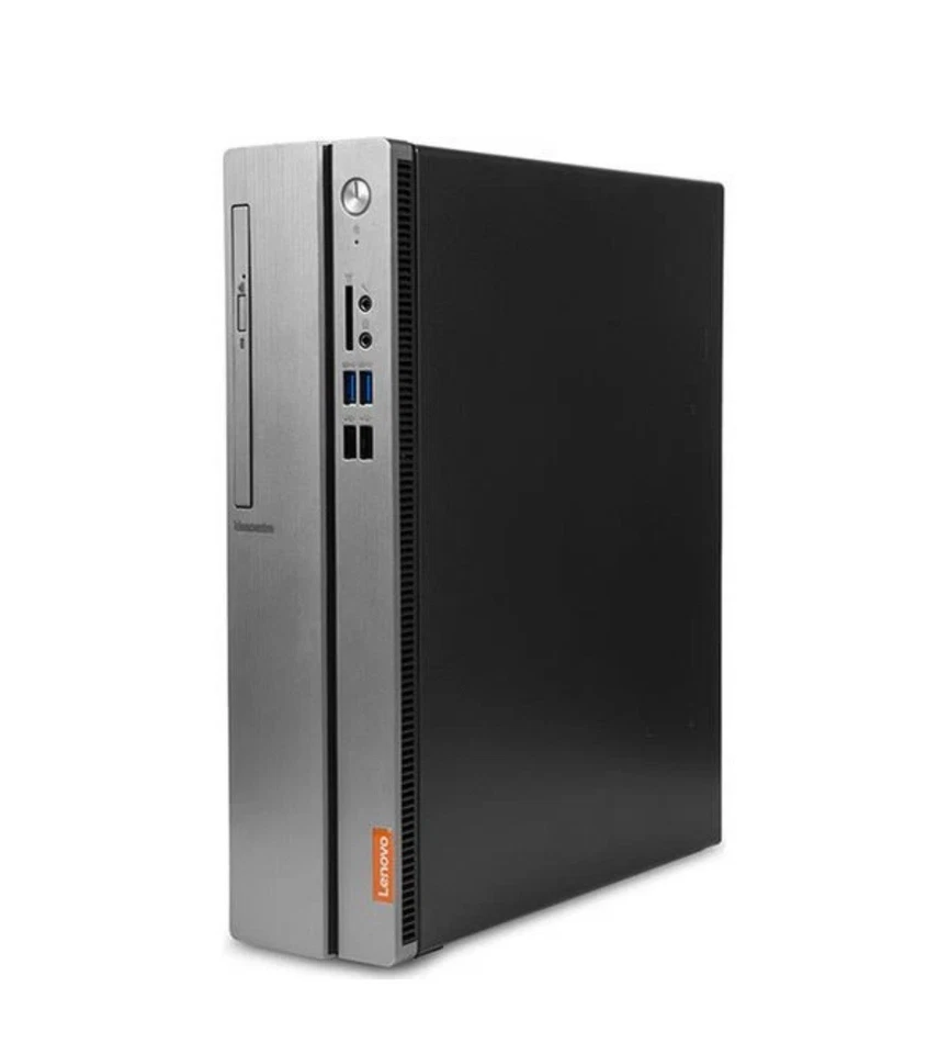 NEW BOXED -LENOVO IDEACENTRE 310S-08ASR AMD A6 4GB RAM 1TB HDD WIFI WIN 10 90G9 - Image 2 of 4