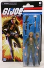 GI Joe Classified Series Courtney Cover Girl Krieger Retro Card 6" Figure Hasbro