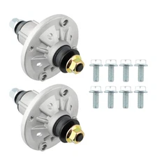 2 Spindle for John Deere Part Numbers GY20454 GY20867 GY20962 GY21098 GX20513