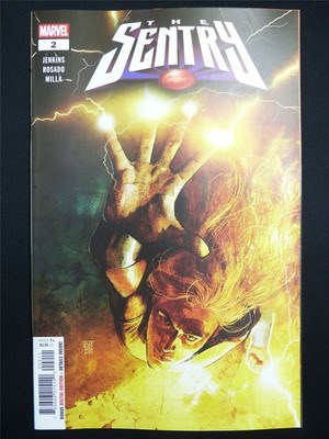 The SENTRY #2 Cvr A - Jun 2026 Marvel Comic #4JE