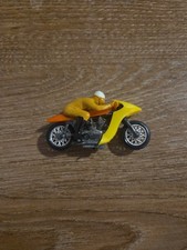 Hot Wheels Rrrumblers Rumbler Motorcycle Toy Rip Snorter Harley Hk
