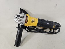 Dewalt 5" Corded Brushless Angle Grinder w/ Paddle Switch DWE43240INOX