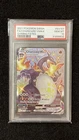 Pokemon Charizard VMAX Shining Fates SV107/SV122 PSA 10