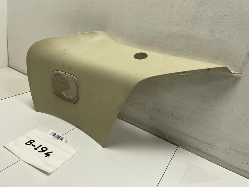 Lincoln MKT 2014 panel interior del lado del pasajero trasero derecho OEM+ Foto 2 de 4