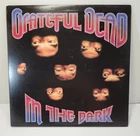 Grateful Dead In The Dark LP VG+ Vinyl - Vintage Rock - Sleeve Insert