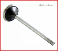 Single Exhaust Valve - for Honda 1.6L B16A2 B16A3 - Enginetech EM2655